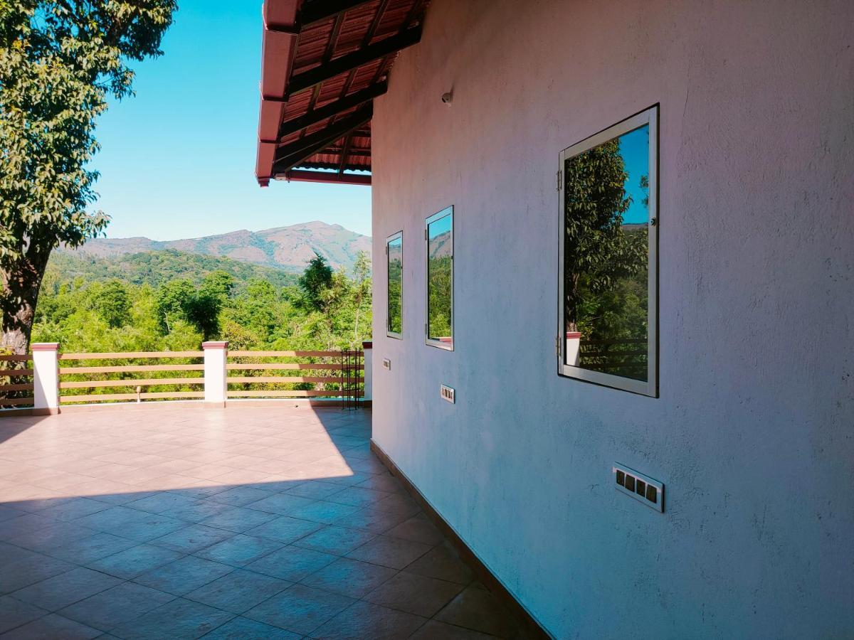 Apartamento Memories Of Malnad Chikmagalūr Exterior foto